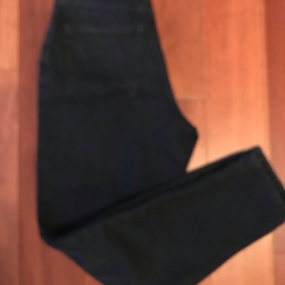 Original 1980/90 vintage Carolina Blue Mom Jeans - Picture 4 of 12